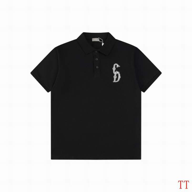 Dior Polo Shirts Short _SKUDiorS-2XL20tr14328378